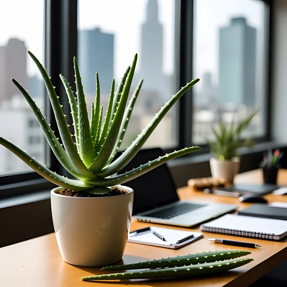 Aloe Vera for Eye Health: Exploring Natural Soothing Options for Redness, Dryness, and Irritation