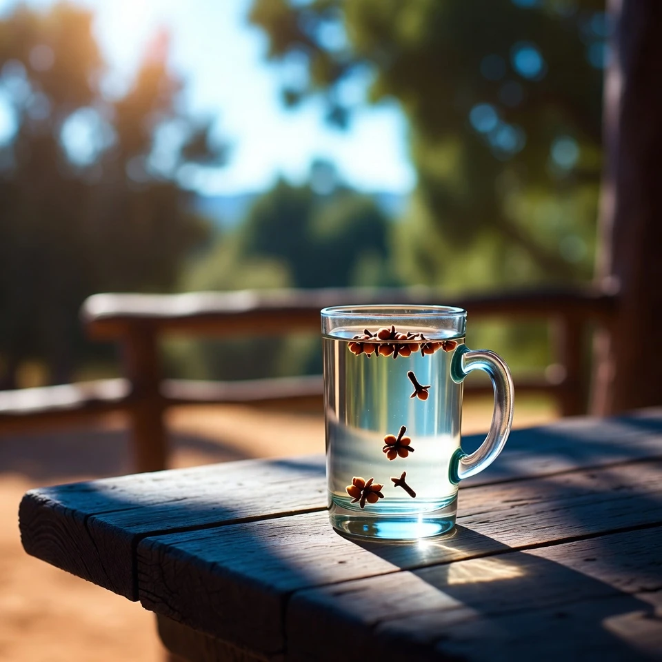 Drink Clove Water Before Bed: 10 Potential Benefits That May Surprise You