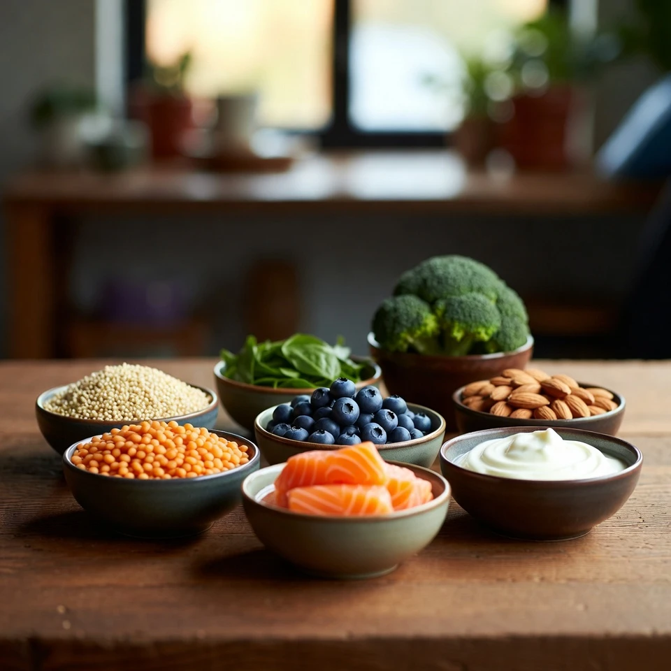 7 Nutrient-Packed Foods That Support Muscle Health in Later Years