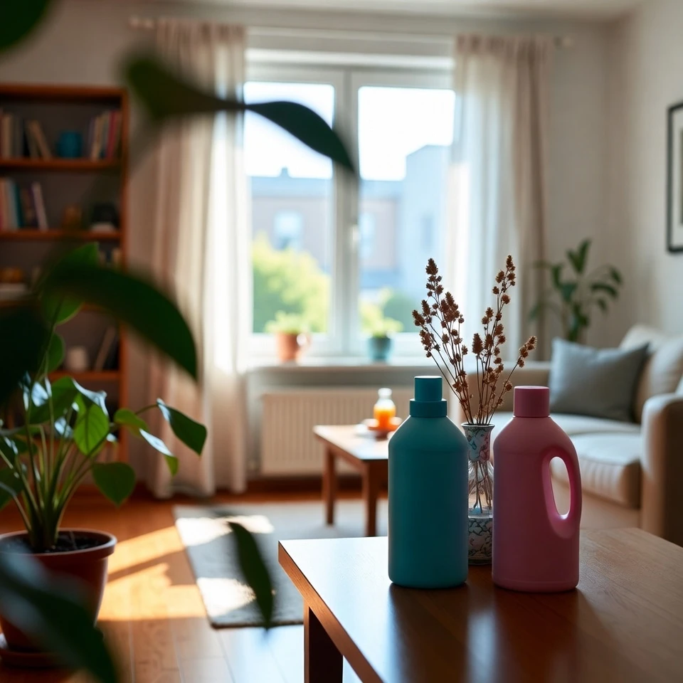 Hidden Dangers in Your Home: Are Fabric Softeners Polluting Your Indoor Air?