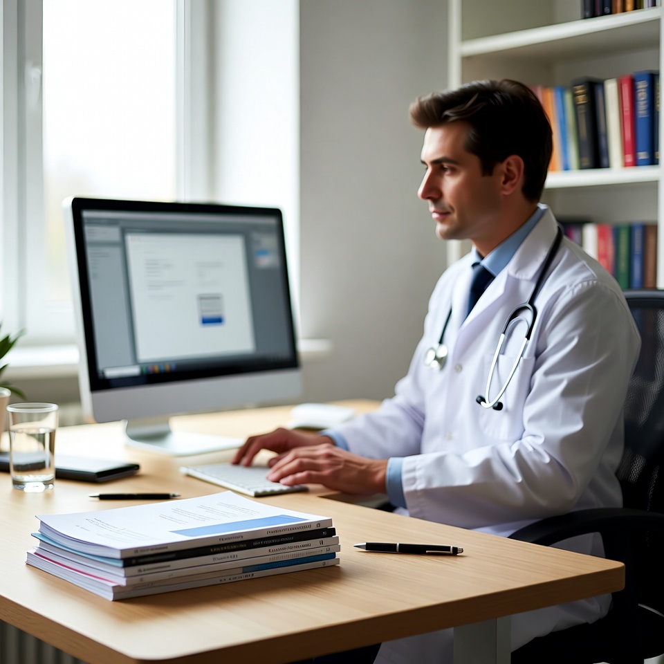 A Promising Immunotherapy Breakthrough: What the Dostarlimab Trial Reveals About Rectal Cancer Care