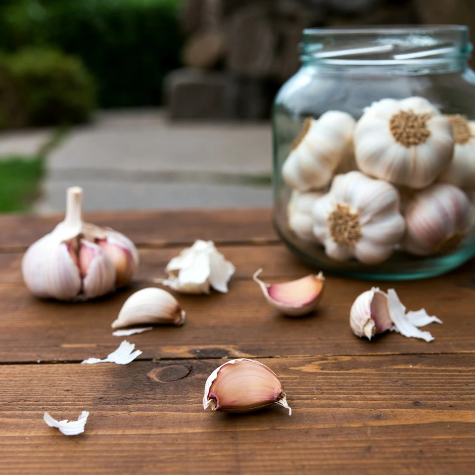 Garlic for Ear Health: Exploring Natural Support and Everyday Wellness Tips