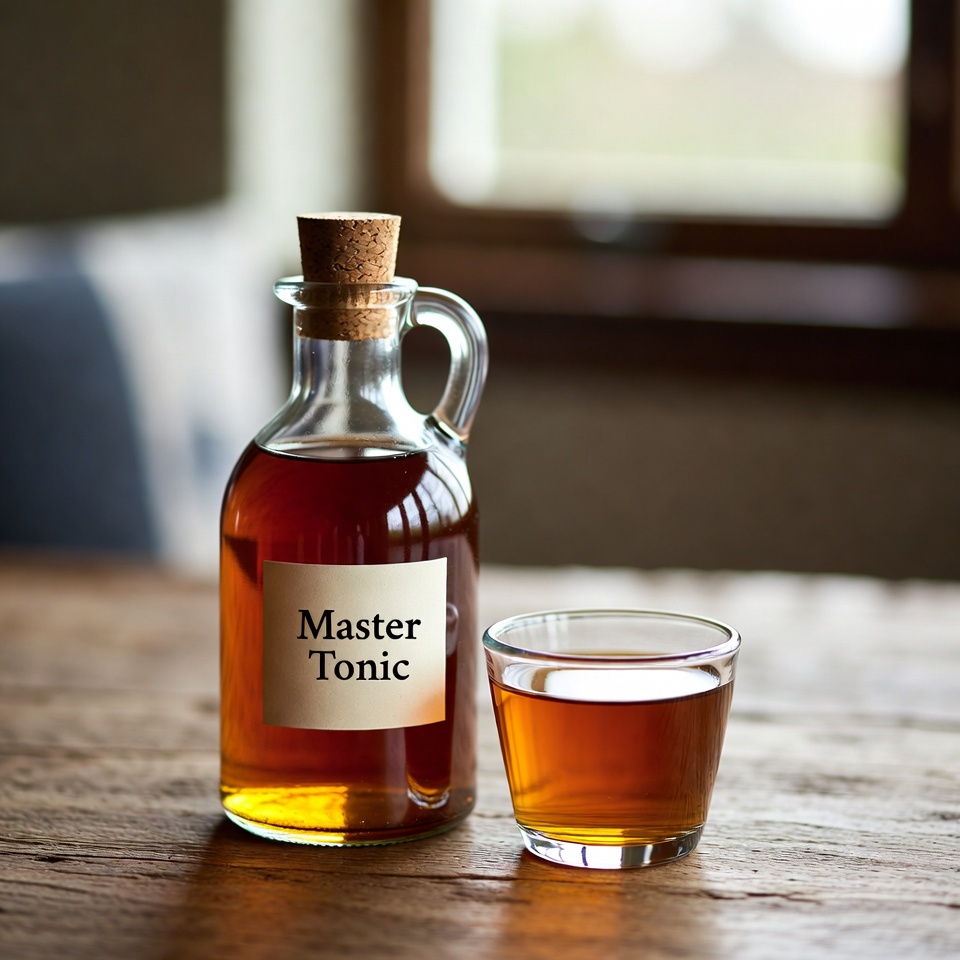 The All-in-One Master Tonic Shot: A Daily Fire Cider Ritual to Explore for Everyday Wellness