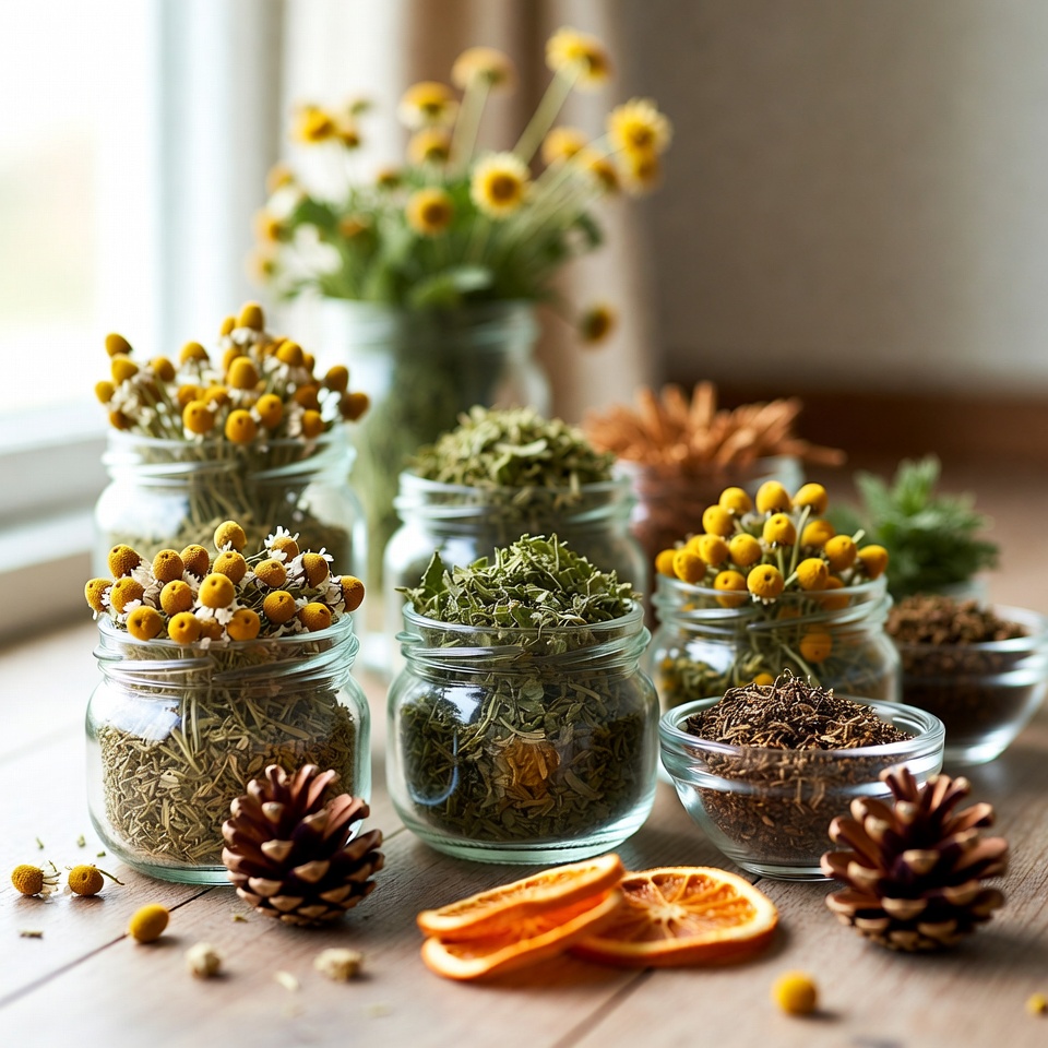 7 Natural Herbal Teas That May Support Prostate Health for Men Over 40