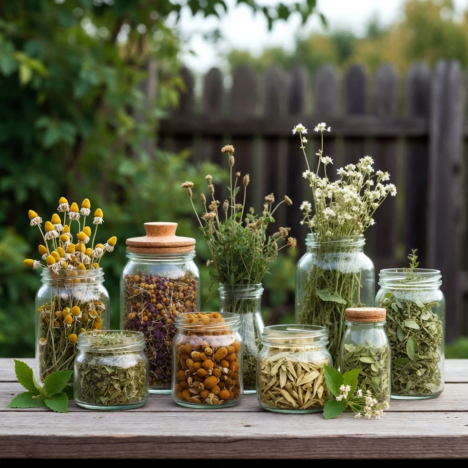 7 Natural Herbal Teas That May Support Prostate Health for Men Over 40