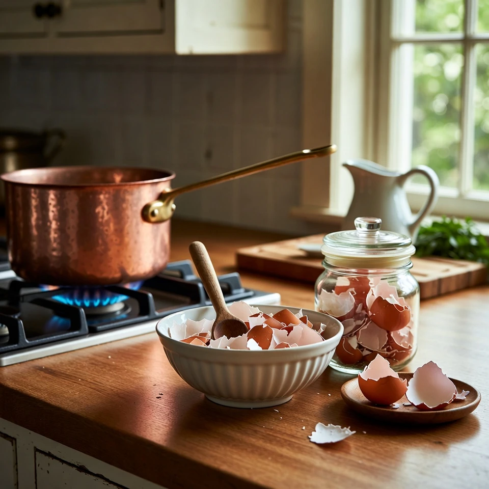 Stop Throwing Away Eggshells: Surprising Ways This Kitchen Scrap Can Support Your Health and Home