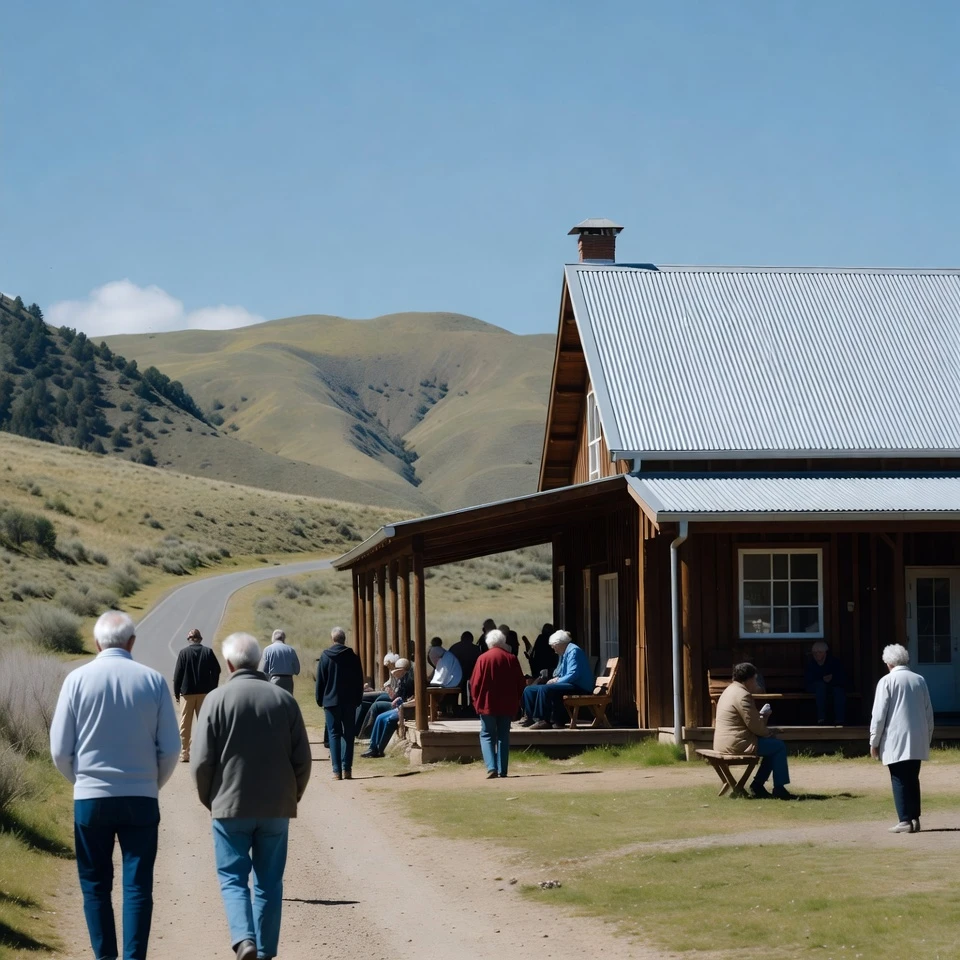 Seniors at 80: Five Inevitable Shifts That Quietly Reshape Your Life