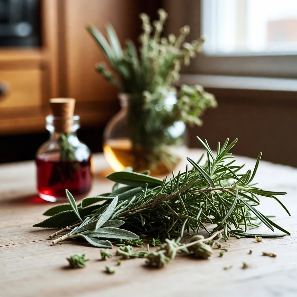 Top 10 Herbs That May Support Healthy Circulation and Reduce Blood Clot Risk in Your Legs