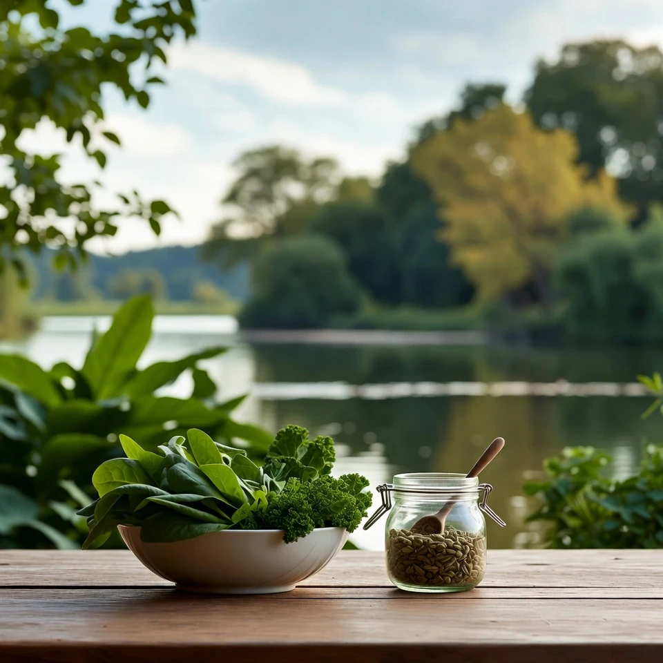 Top 5 Vegetables That May Naturally Support Healthy Creatinine Levels and Kidney Function