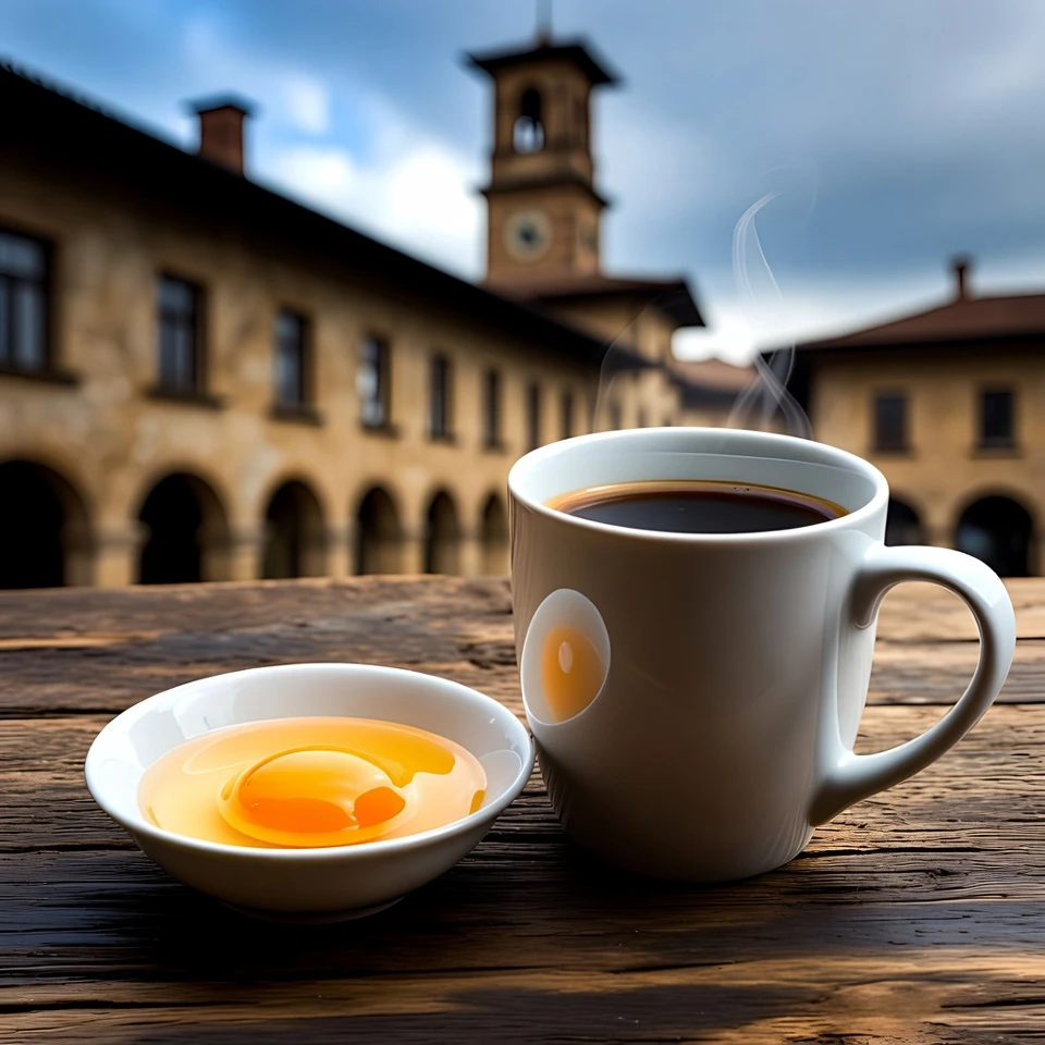 The Hidden Coffee Mixture That’s Been a Closely Guarded Secret: Why Adding Egg Yolk Could Transform Your Morning Energy Forever