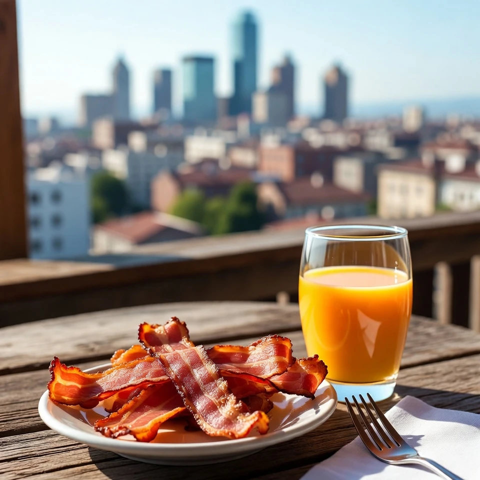 Is Bacon Really as Dangerous as Smoking? What the WHO Classification Means for Your Breakfast Plate