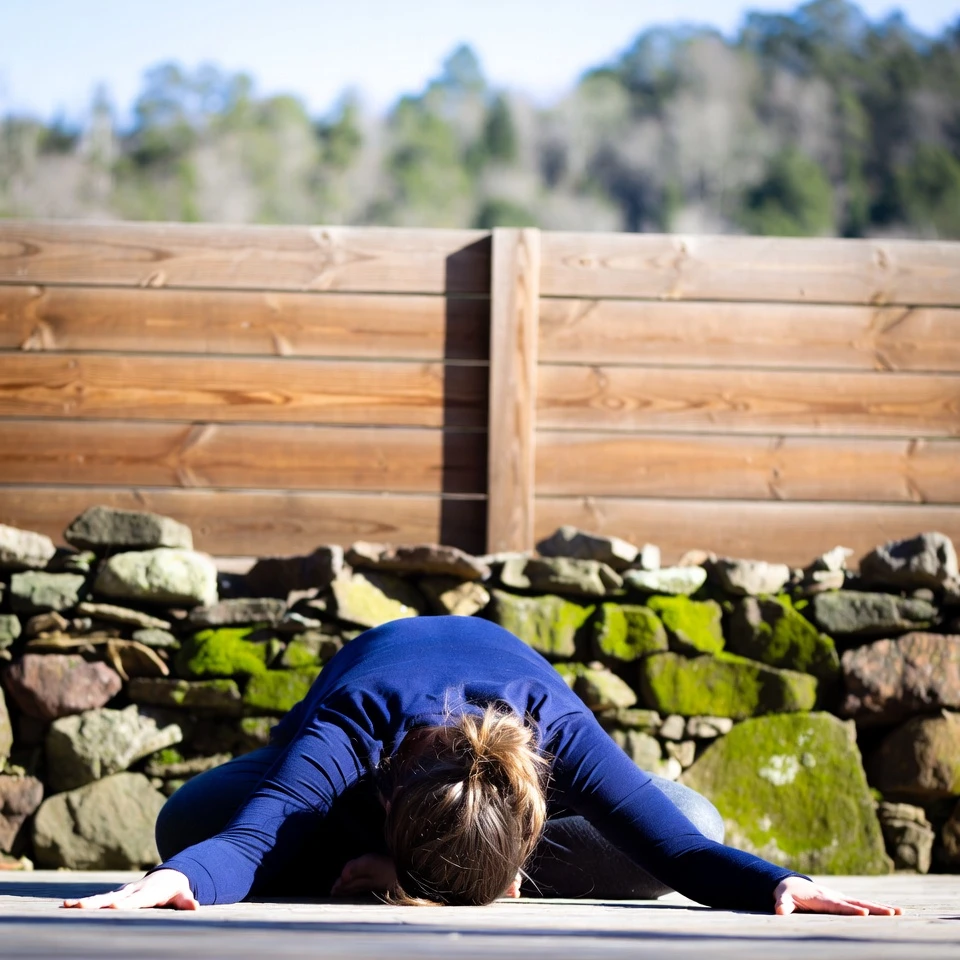 Discover How Child's Pose Can Help You Unwind and Feel More Centered in Daily Life