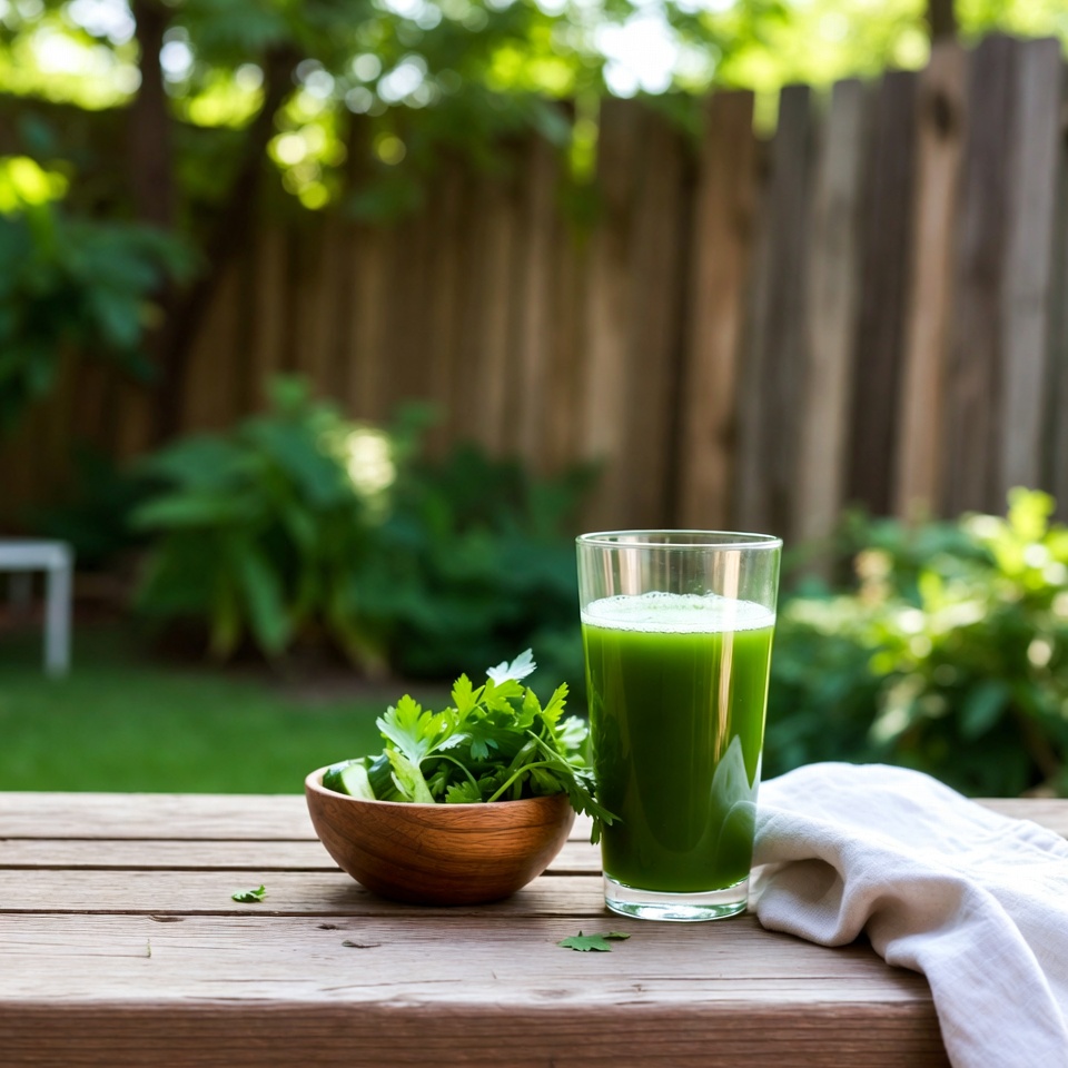 Cleanse Your Kidneys and Prostate Naturally: A Simple 3-Ingredient Juice Recipe to Try
