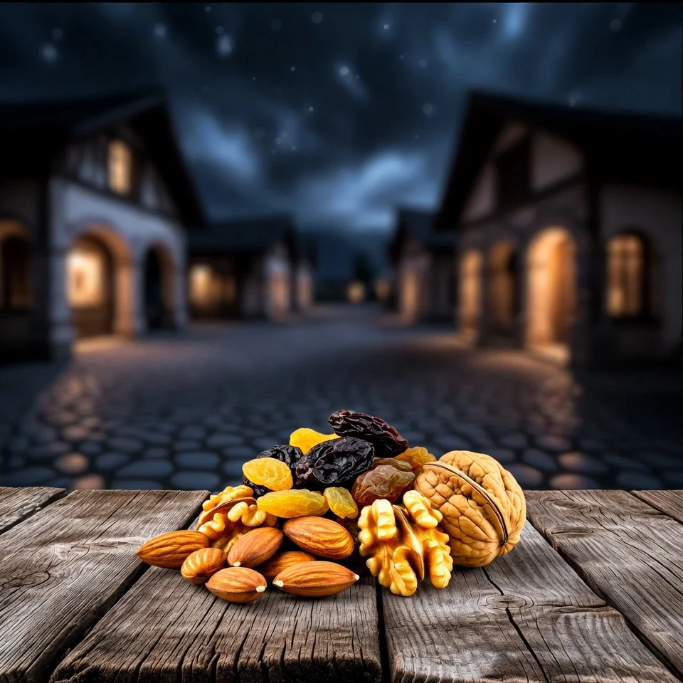Over 60? Try These 3 Dried Fruits Before Bed for Better Nighttime Bladder Comfort