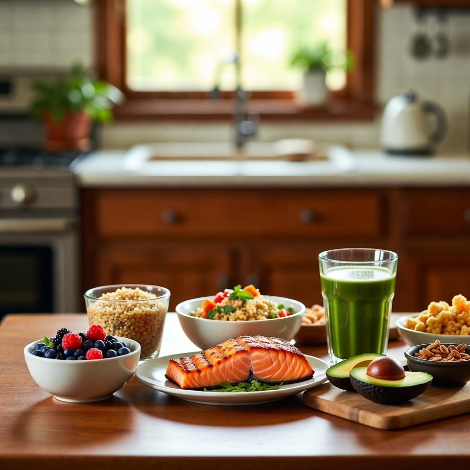 The Ultimate Guide to Foods That Support Liver Health: 10 Everyday Choices for Fatty Liver Support