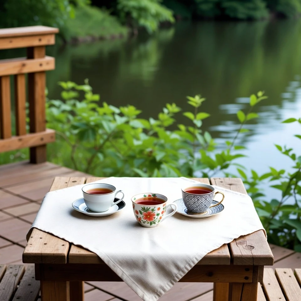 Over 60? Discover These 3 Comforting Teas to Support Muscle Health and Stable Movement as You Age
