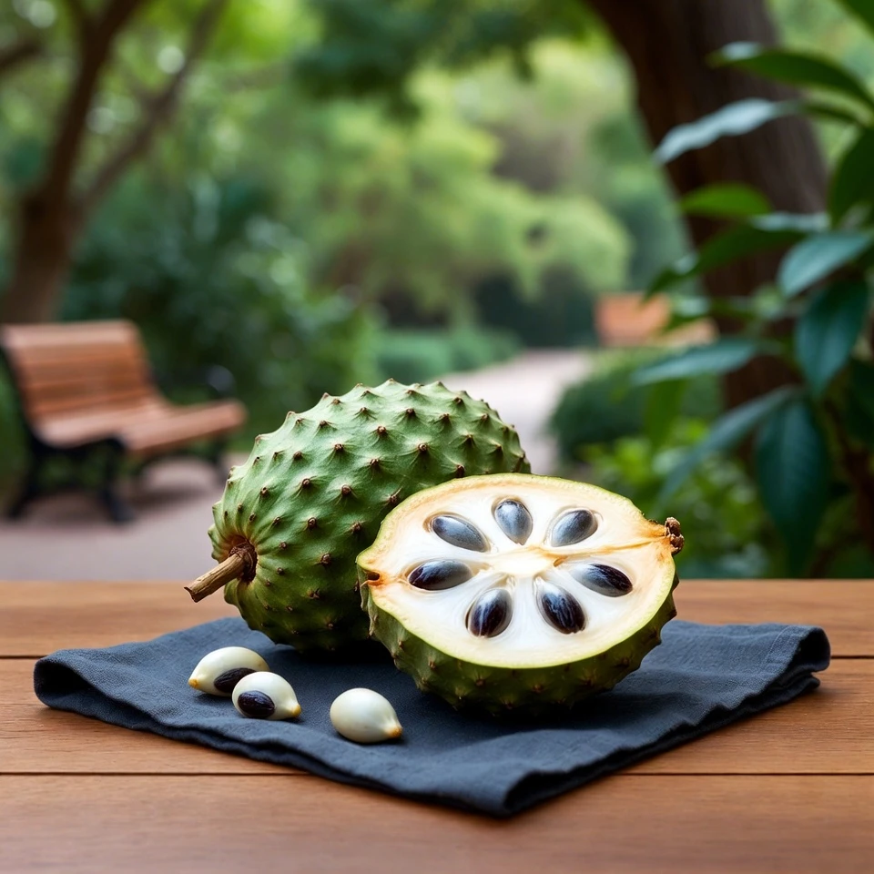Exploring the Potential of Soursop Seeds for Prostate Health: What Research Suggests