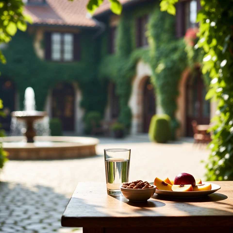A Simple Morning Drink Routine to Support Healthy Blood Sugar Balance