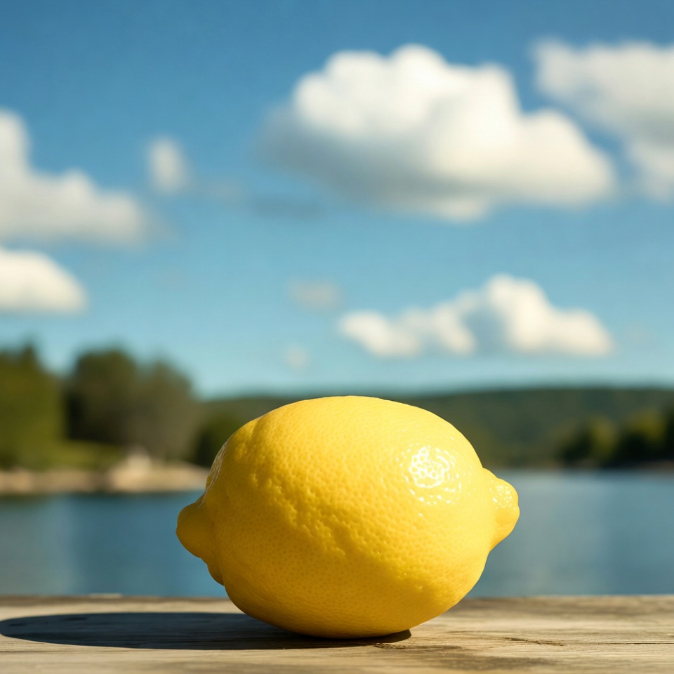 Exploring Lemon’s Potential Role in Supporting Skin and Nail Health Against Fungal Issues