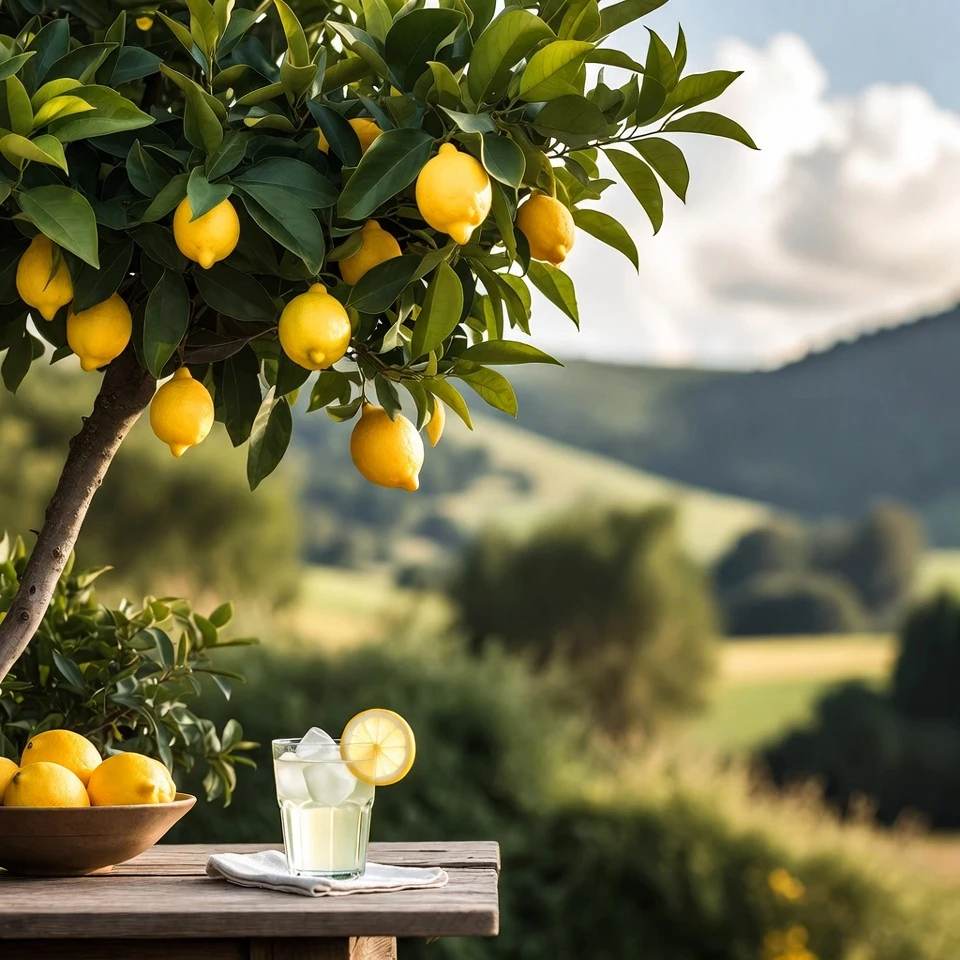 Exploring Lemon’s Potential Role in Supporting Skin and Nail Health Against Fungal Issues
