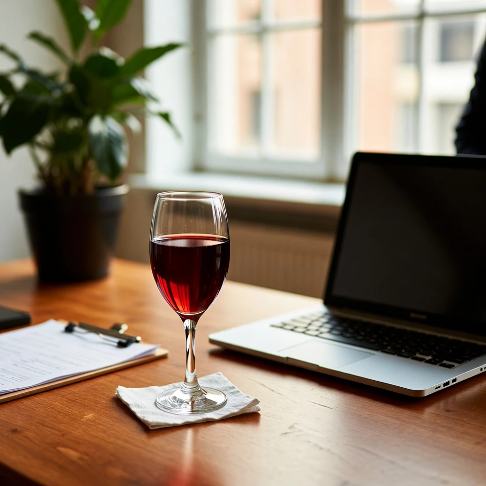 A Drink to Quickly Improve Leg Circulation